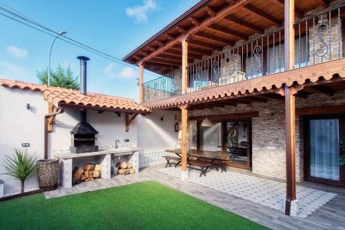 San Justo de la Vega House | Casa con encanto Lemus