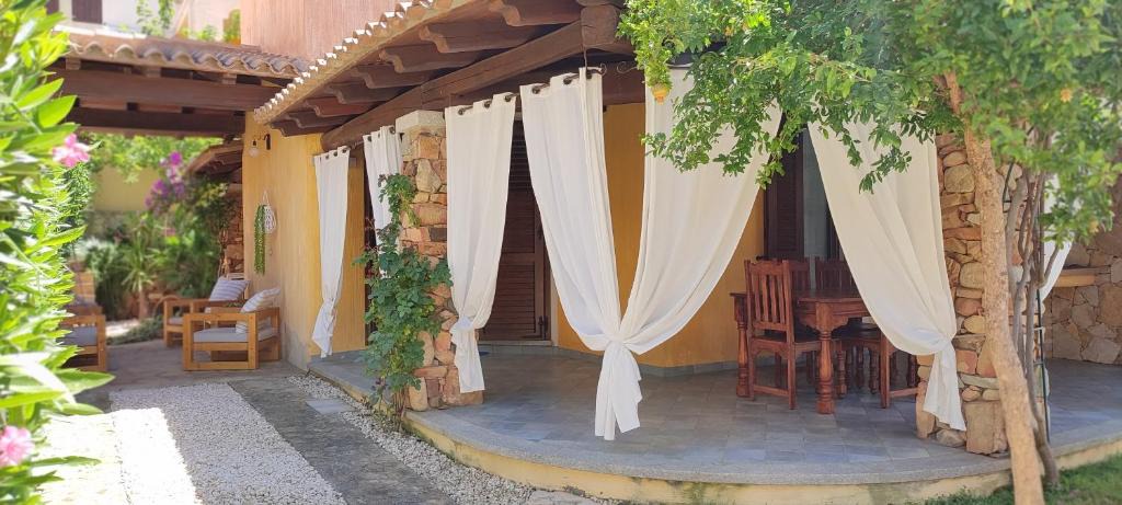 Villasimius House | Casa con Giardino