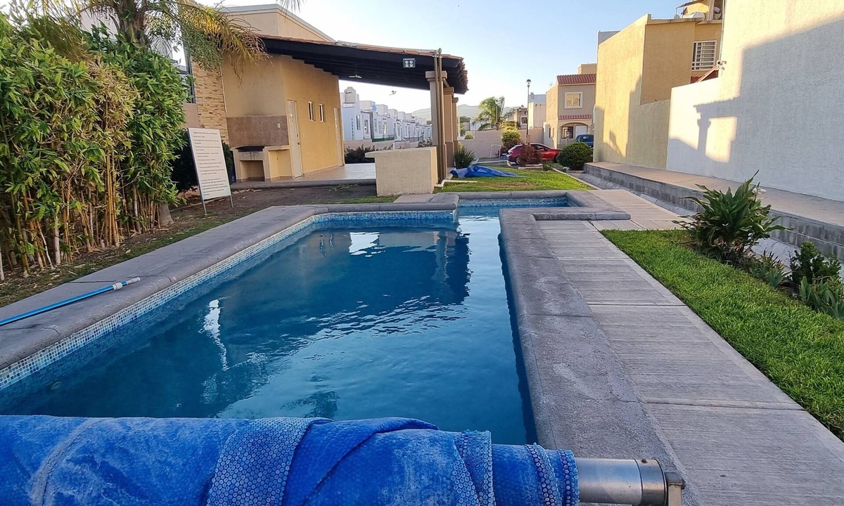 Queretaro House | Casa con Alberca Alba Centrica