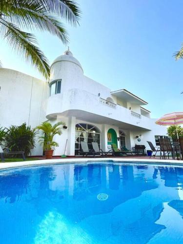 Nuevo Vallarta House | Casa con Piscina Cerca de playa
