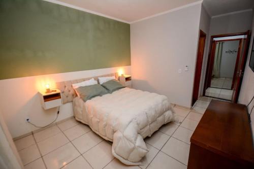 Bariri House | Casa Confortavel e Completa em Bariri