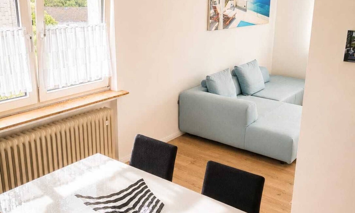 Much Apartment | Casa ConPassion – Modern 100 m² Holiday Apartment in Much-Kreuzkapelle