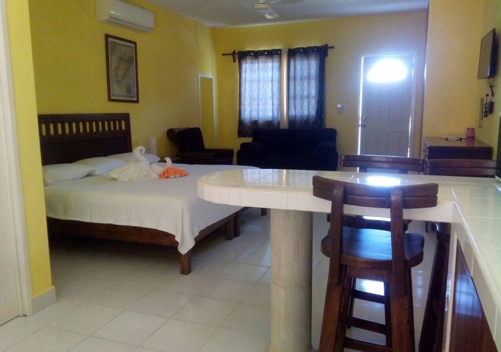 Colonia 10 De Abril Apartment | Casa Coral Studio #2