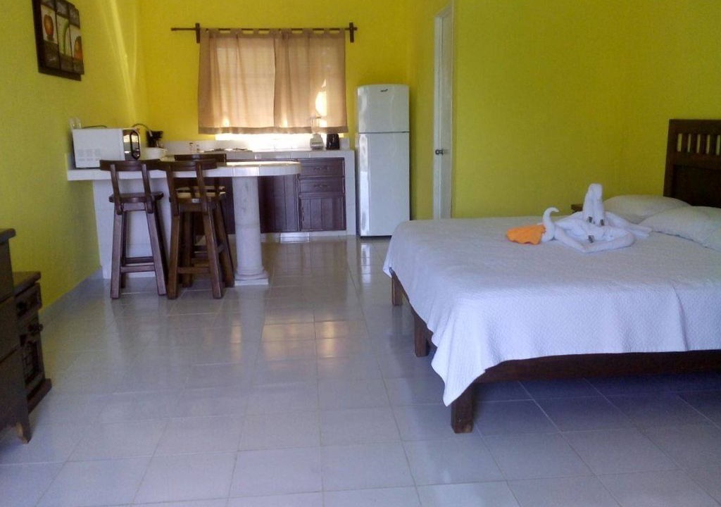 Colonia 10 De Abril Apartment | Casa Coral Studio #3