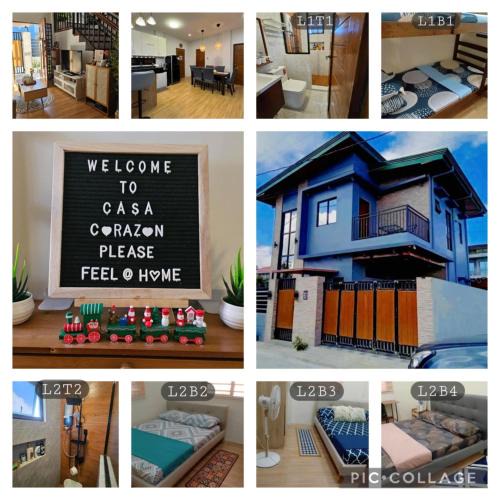 Amadeo Apartment | CASA CORAZON Spacious 4BR House Near Tagaytay for Wedding Prep Family Gatherings Reunions and Celebrations Pet Friendly and PWD Accessible