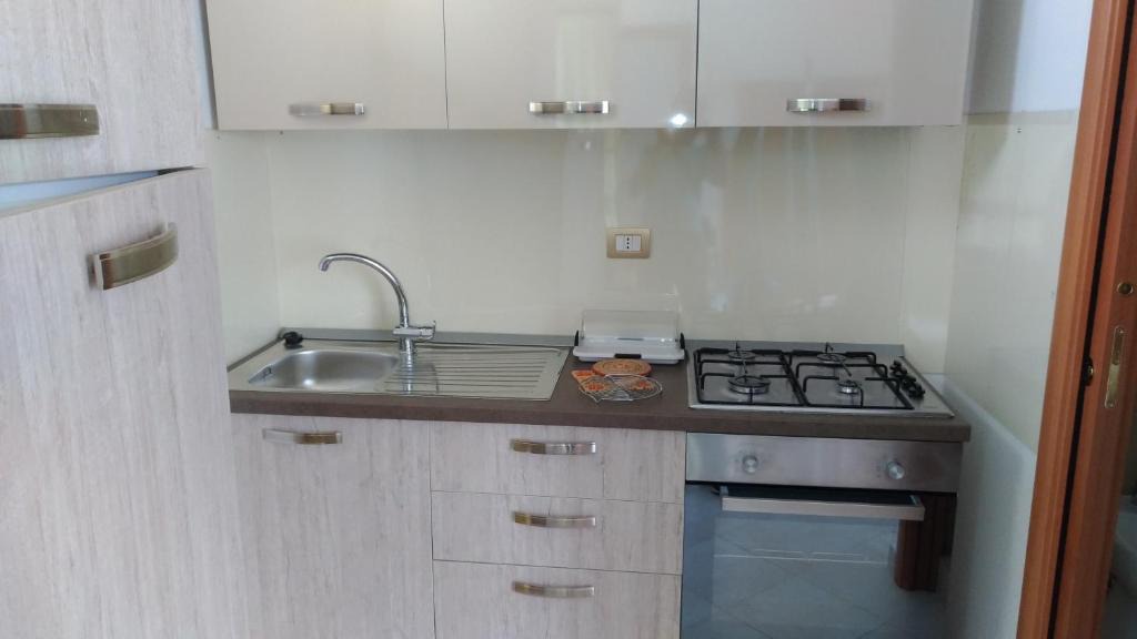 Bernalda Apartment | Casa Corso Umberto 244 piano 3°