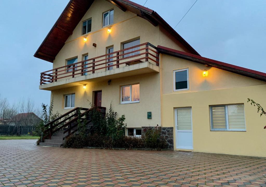Sinpetru House | Casa Costache