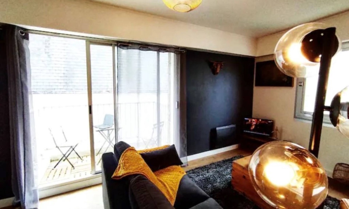 Saint-Brieuc Apartment | CASA COSY - hypercentre, free and secure parking -