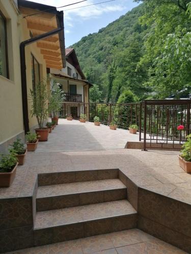 Baile Herculane House | Casa Crina