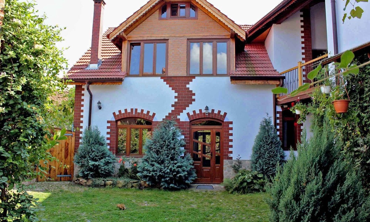 Saliste House | Casa Crina - rustic holiday villa in Transylvania