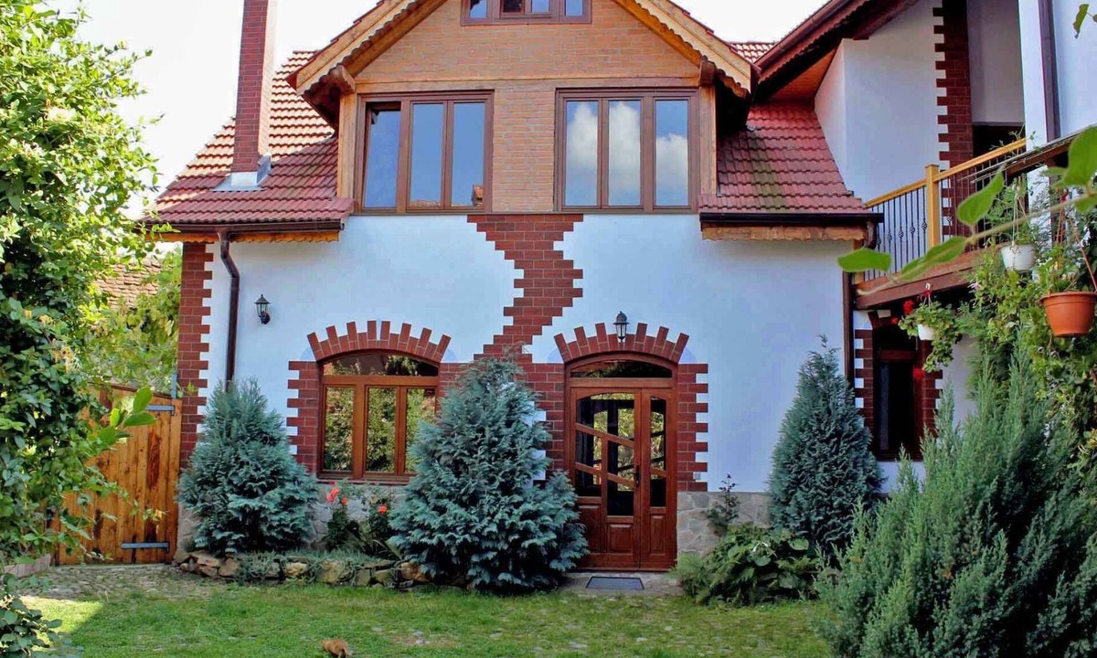 Saliste House | Casa Crina - rustikale Ferienvilla in Siebenbürg by Interhome