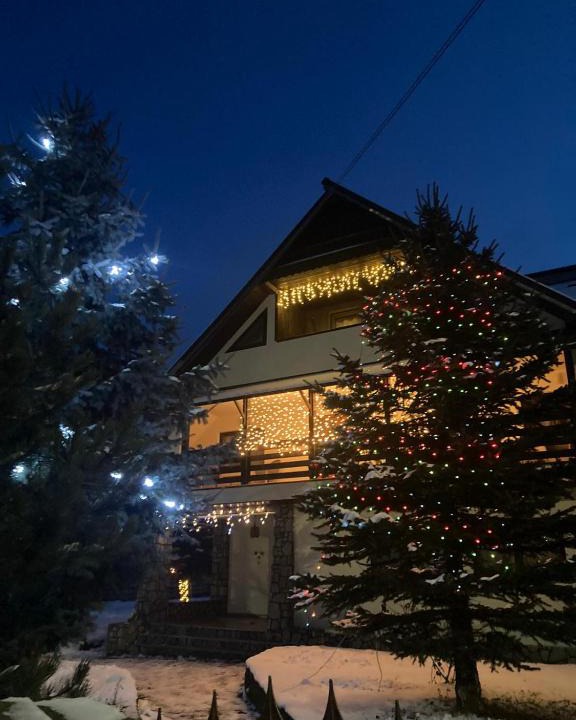 Ceahlau House | Casa Cris