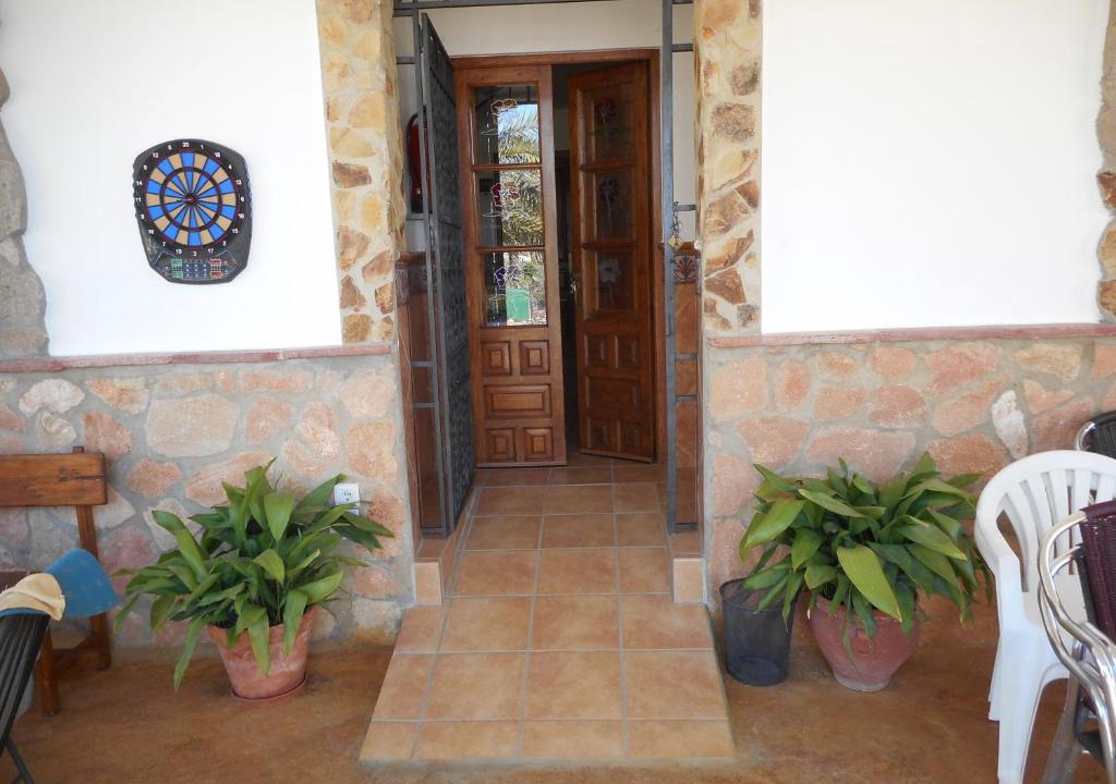 Arriate House | Casa Crisal
