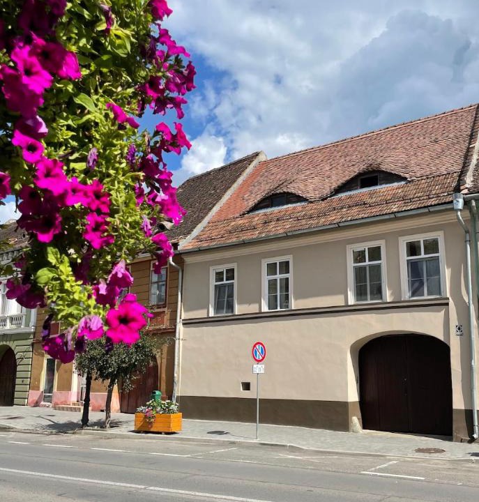Sighisoara Apartment | Casa Crown