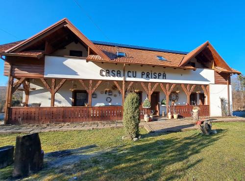Sighisoara Bed & Breakfast | Casa cu Prispa