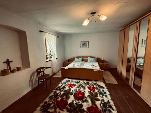 Laslea House | Casa cu struț Malancrav