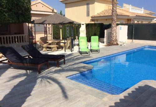 Bolnuevo Villa | Casa Cuesta