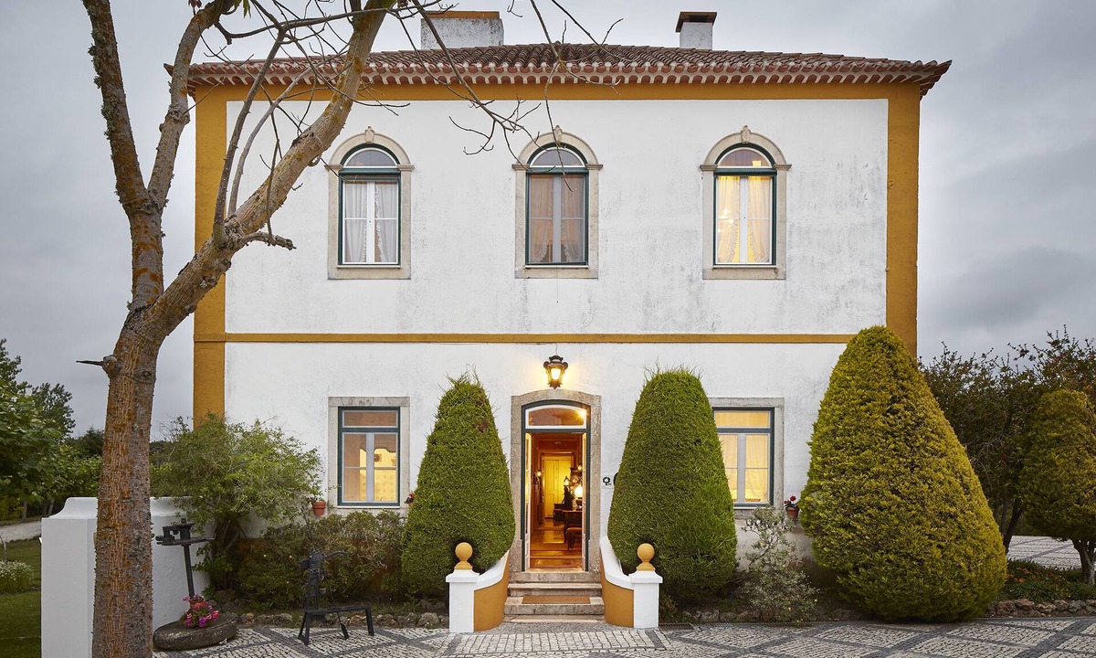 Obidos House | Casa d'Óbidos