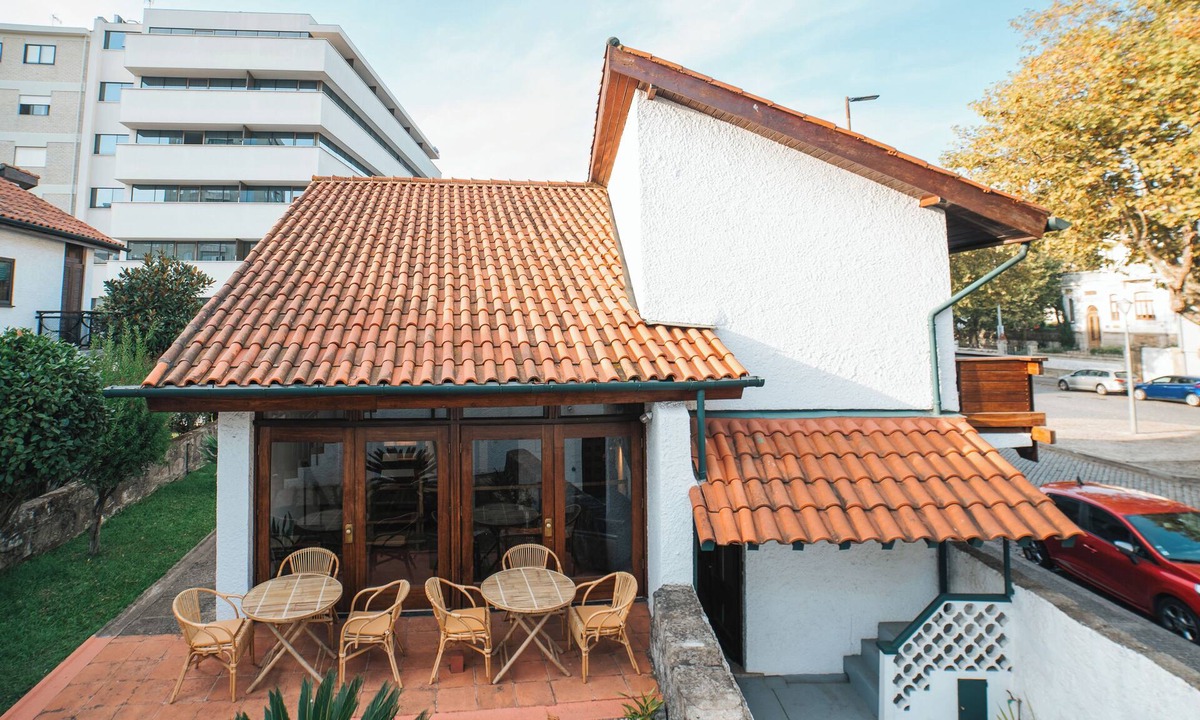 Leixões House | Casa d'Abreu Neto - Siza's First Work