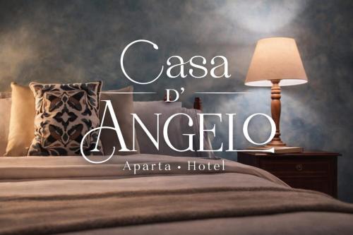 Villa de Leyva Apartment | Casa d Angelo Aparta- Hotel