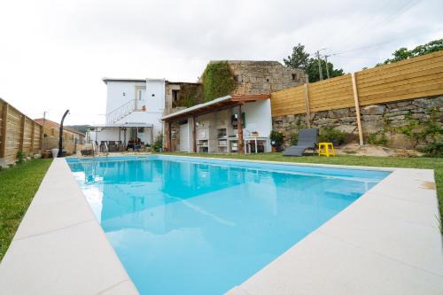 Alijo House | Casa d'Arcã