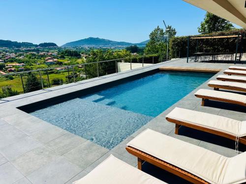 Venade Villa | Casa da Aldeia Nova