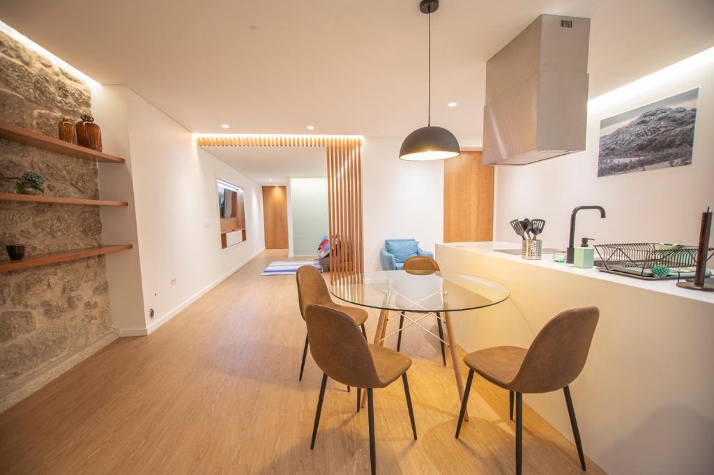 Ponte da Barca Apartment | Casa Da Avó Lurdes