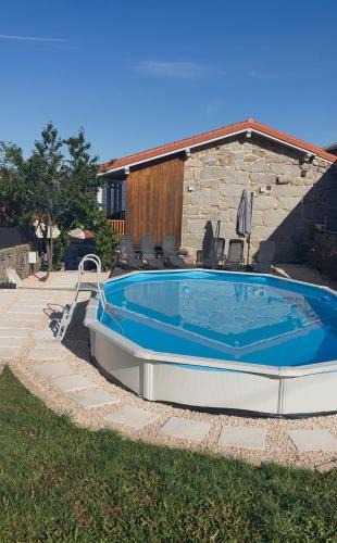 Lobios House | Casa da Bá