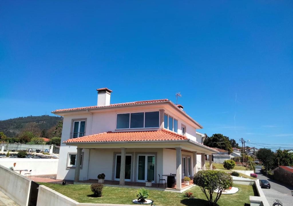 Cardielos House | Casa da Calçada