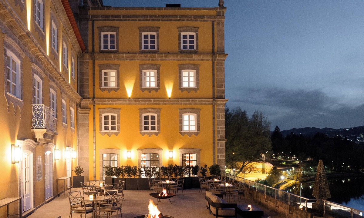 Amarante Hotel | Casa da Calçada Relais & Châteaux