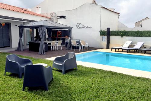 Maia House | Casa da Calheta