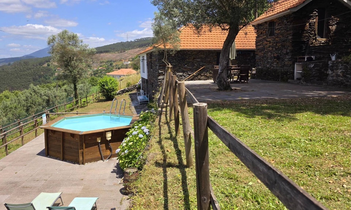 Vinho Cottage | Casa da Colina | Amarante | Swimming pool | River Tâmega | Pure tranquillity