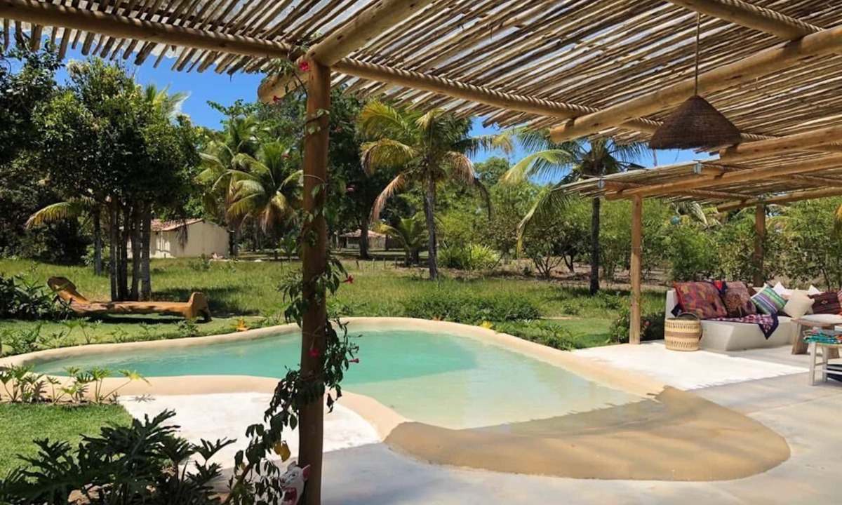 Curuipe House | Casa da Cris Praia do Espelho