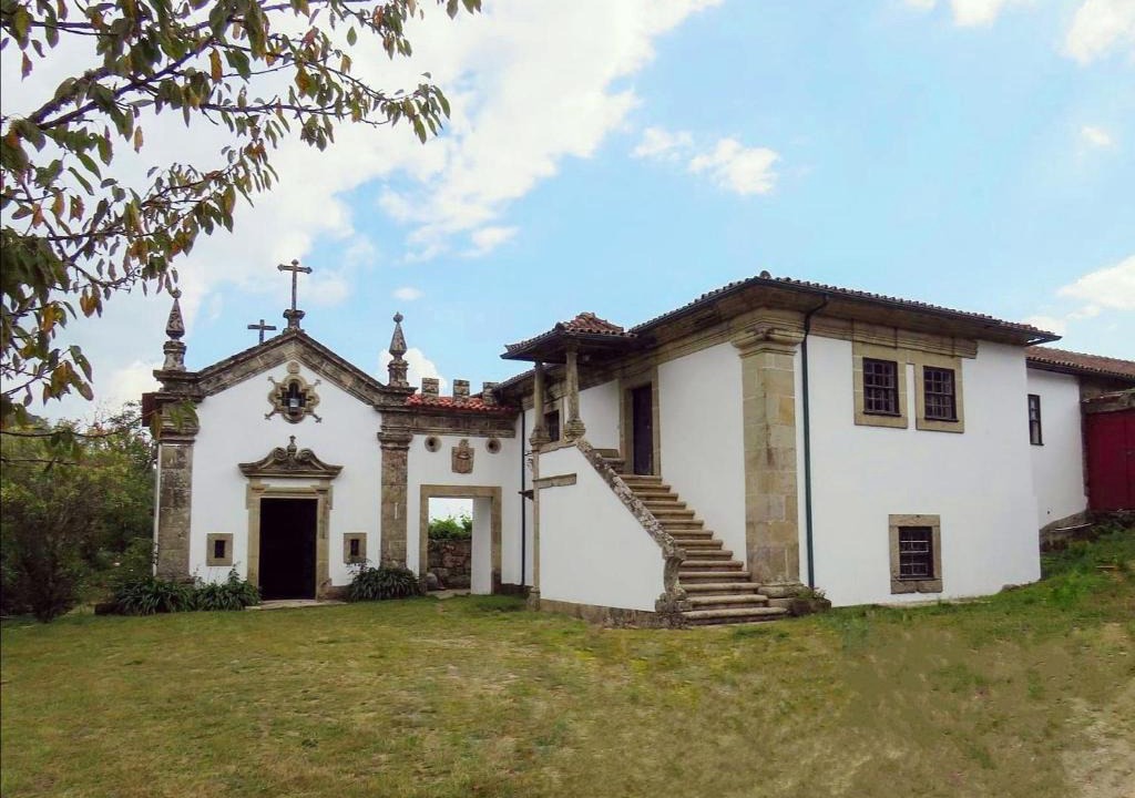 Cabeceiras de Basto House | Casa da Eira
