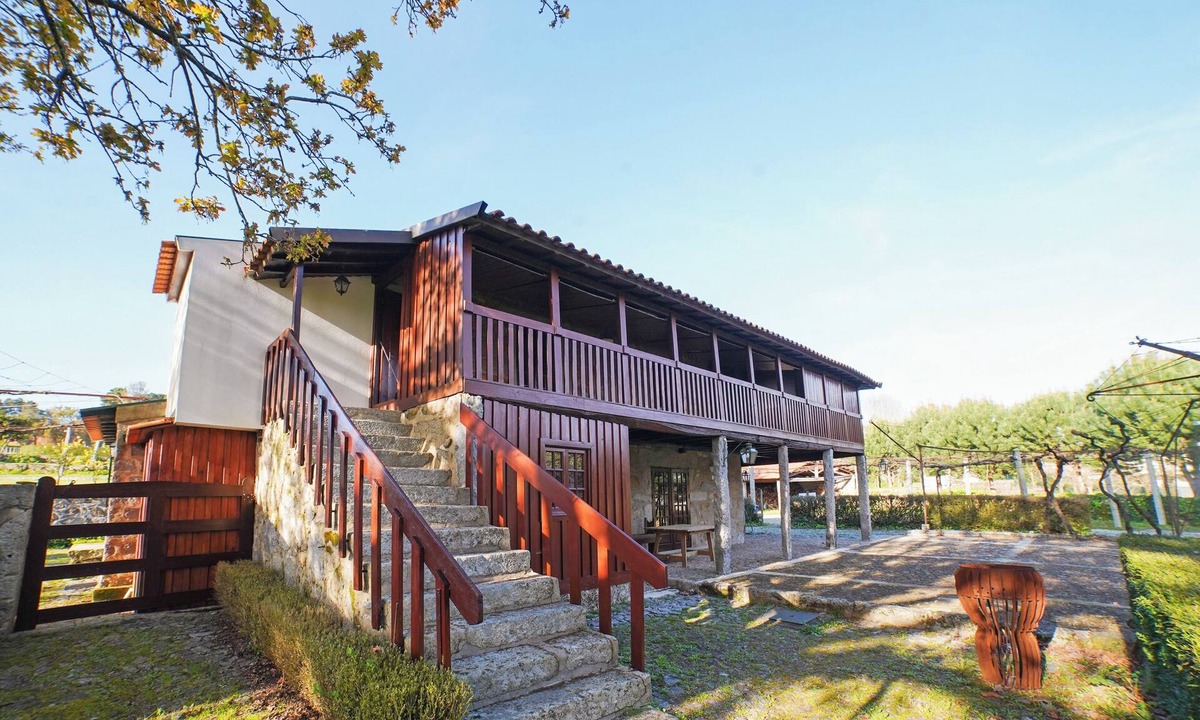 Portela Cottage | Casa da Eira - Solar das Bouças by Quantique