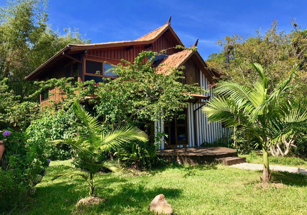 Guarda do Embau House | Casa da Floresta