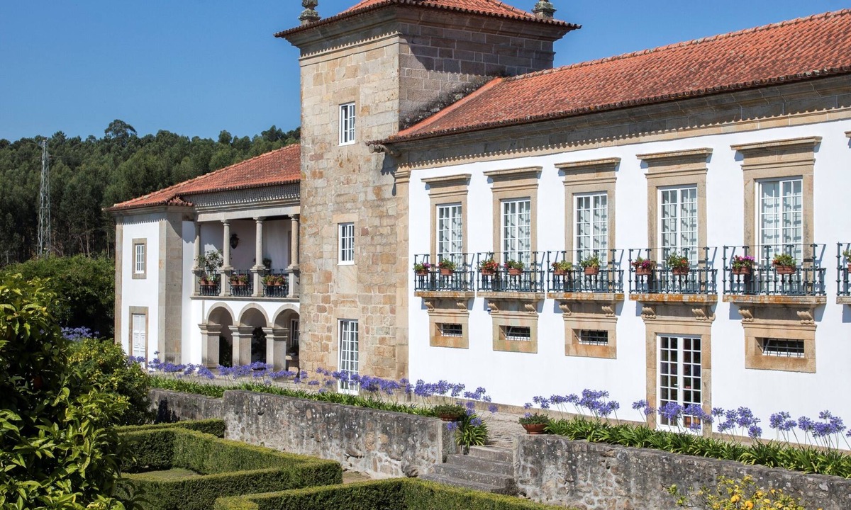 Cossourado House | Casa da Lage