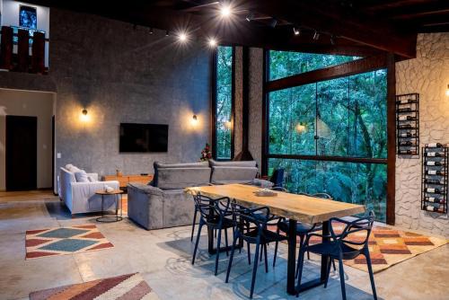 Regiao Visconde de Maua House | Casa da Mata