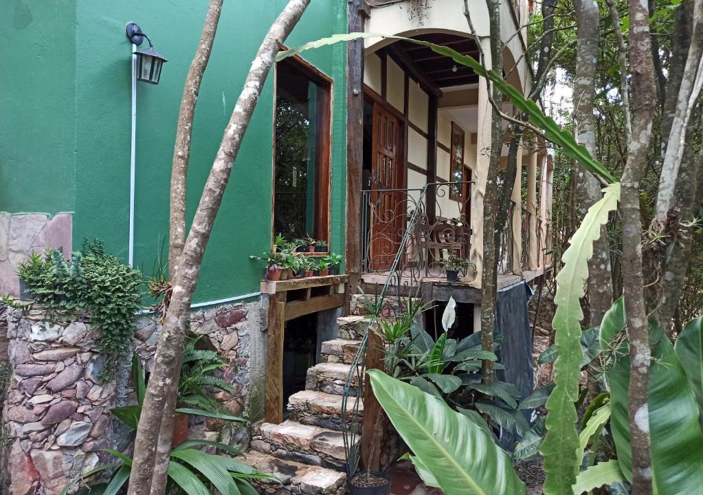 Ibicoara House | CASA DA MATA descanso e sossego na natureza