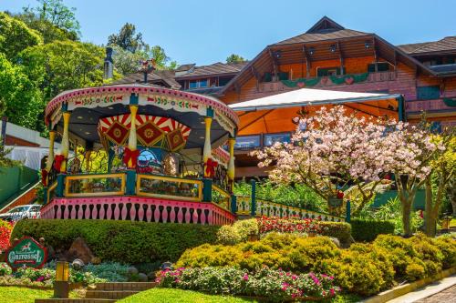 Gramado City Centre Hotel | Casa da Montanha