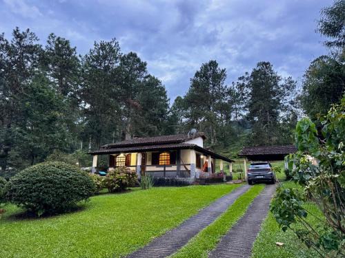 Visconde de Maua House | Casa da Neuza
