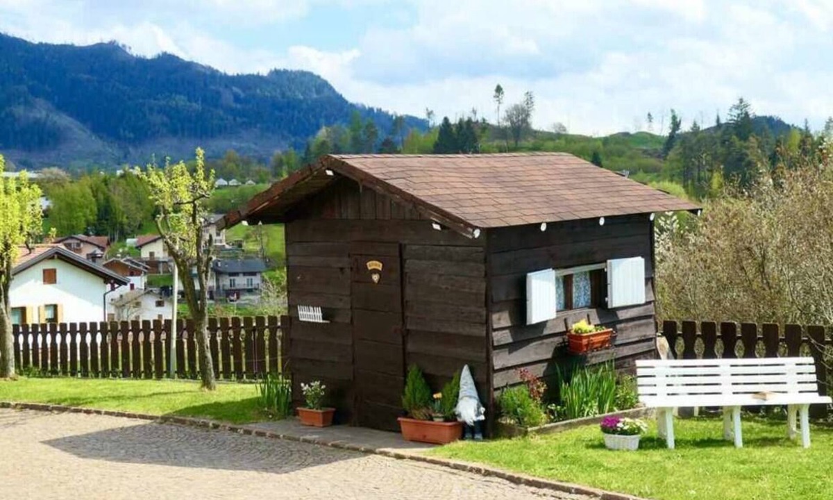 Baselga di Pine Apartment | Casa da Nonno Clode - Belvedere, Tressilla - Ospitar