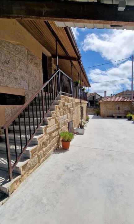 Nogueira de Ramuin House | Casa da Penela