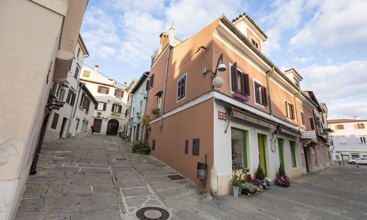 Koper Apartment | Casa Da Ponte