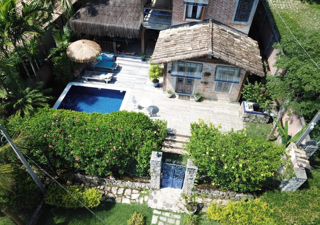 Praia Grande House | casa da sereia Mermaid Lounge