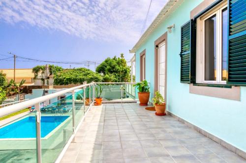 Ponta do Sol Apartment | Casa da Tia Celeste I, a Home in Madeira