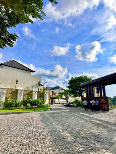 Denpasar Barat House | Casa Danasa, secure and serene Villa at the heart of Seminyak with 24hr One Gate Security