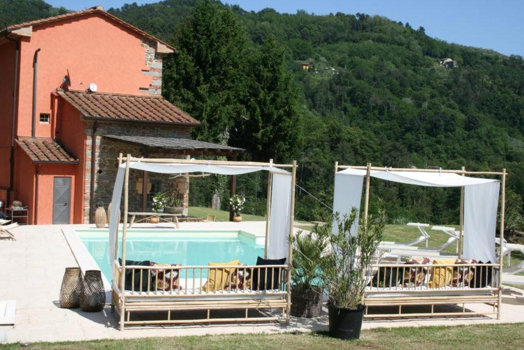 Marliana Villa | Casa Danese