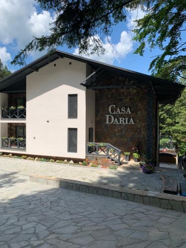 Durau House | Casa Daria
