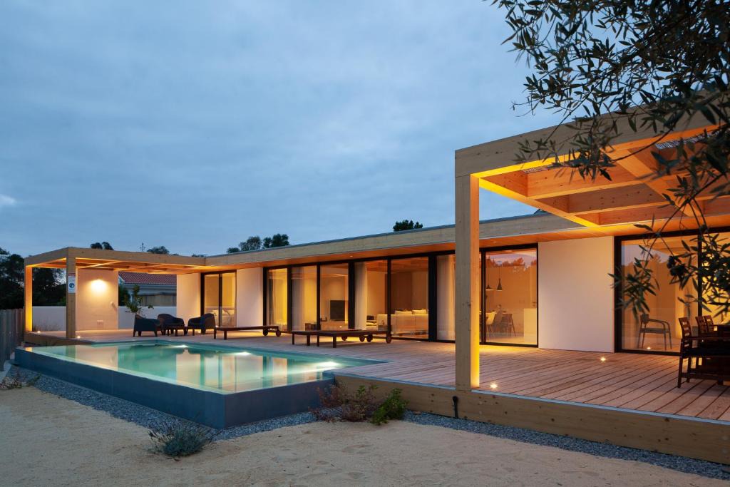 Troia House | Casa das Pérgolas